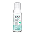 Isana Pure Facial Cleansing Foam Niacinamide 150ml - Gentle Cleanser | Refreshing Formula