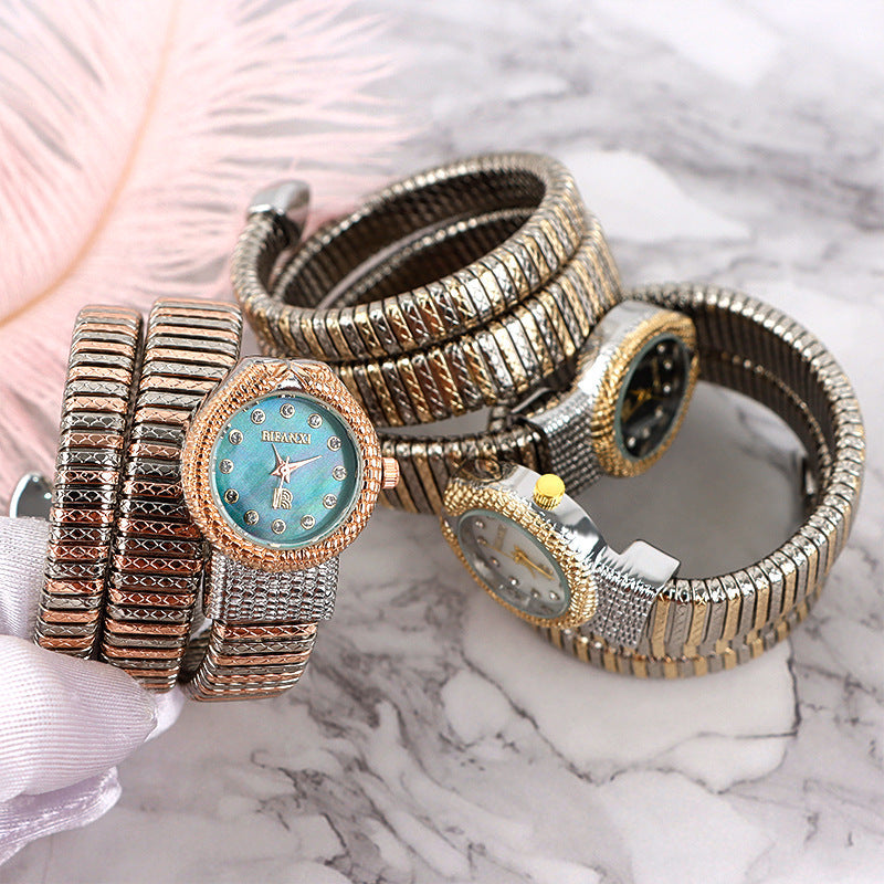 Lightweight Luxury Quartz Watches From Europe And The US
