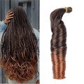 African Loose Wave Crochet Hair Extensions