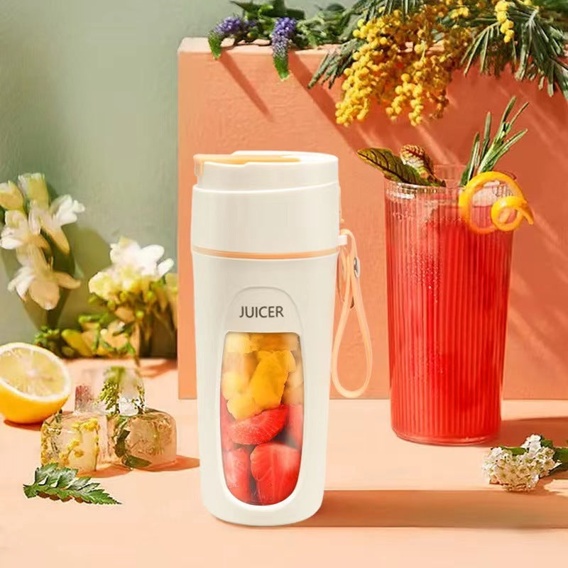 Portable Electric USB Juicer Cup