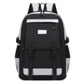Leisure Primary School Student Large Capacity Pull Rod Backpack