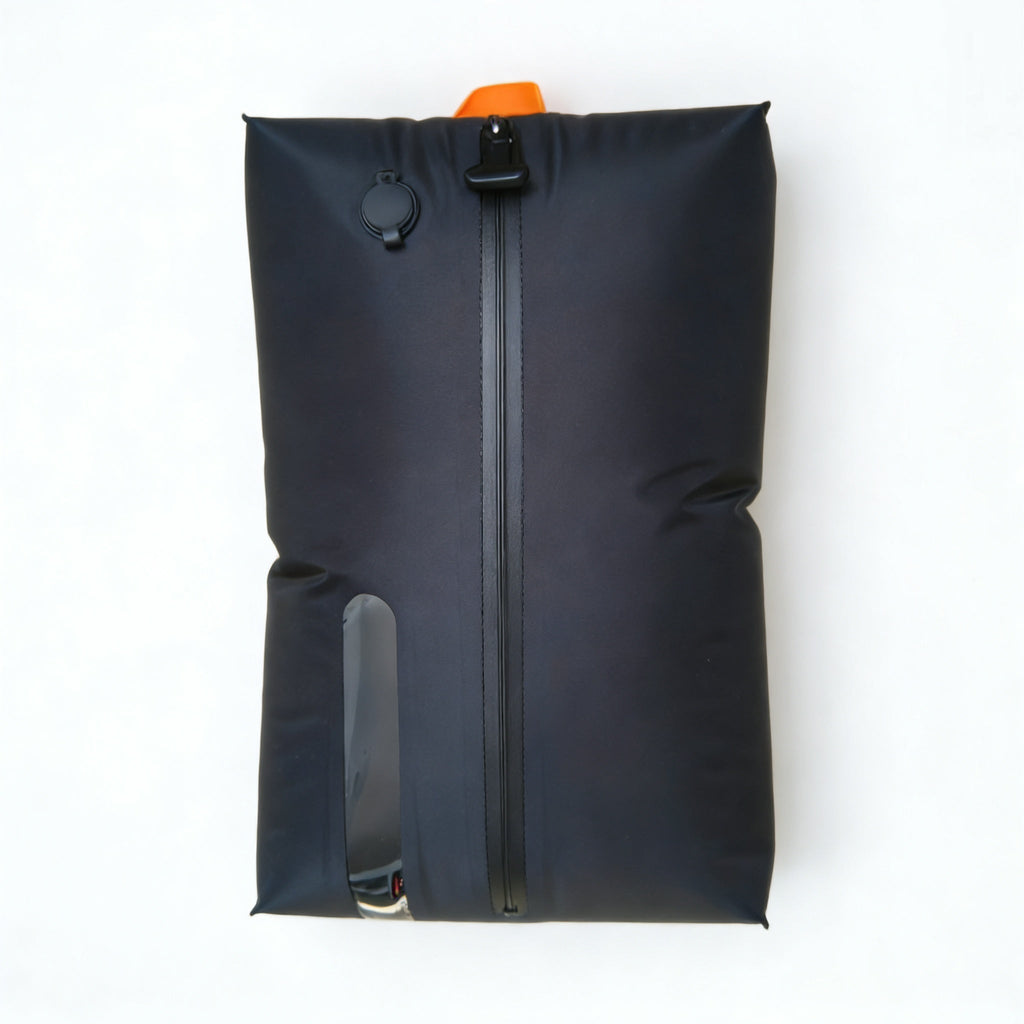 Multi Purpose Luggage Bag TPU Vacuum Compression Bag Camping Waterproof And Moisture-proof Clothing Storage Bag Airtight Bag
