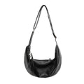 Large-capacity Motorcycle Riding Bag, Cool And Unique Crossbody Bag, Simple Single-shoulder Crossbody Bag