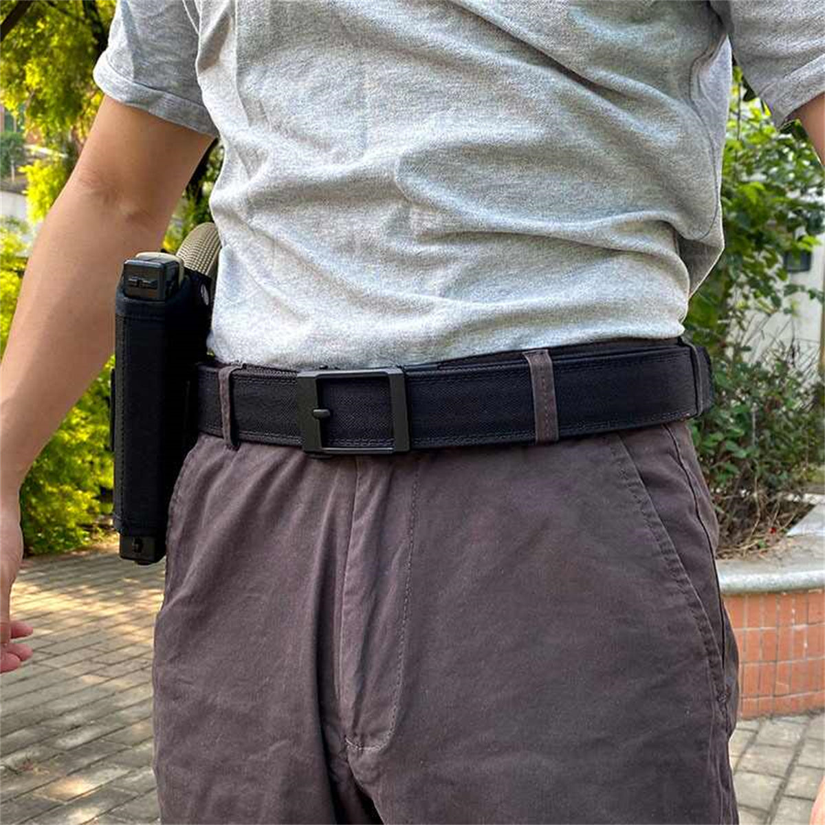 Men's Joker Leisure Business Belt