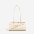Niche Textured Womens Sophisticated Commuter Pillow Bag