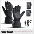Warm Winter Outdoor Sports Gloves For Cycling And Skiing