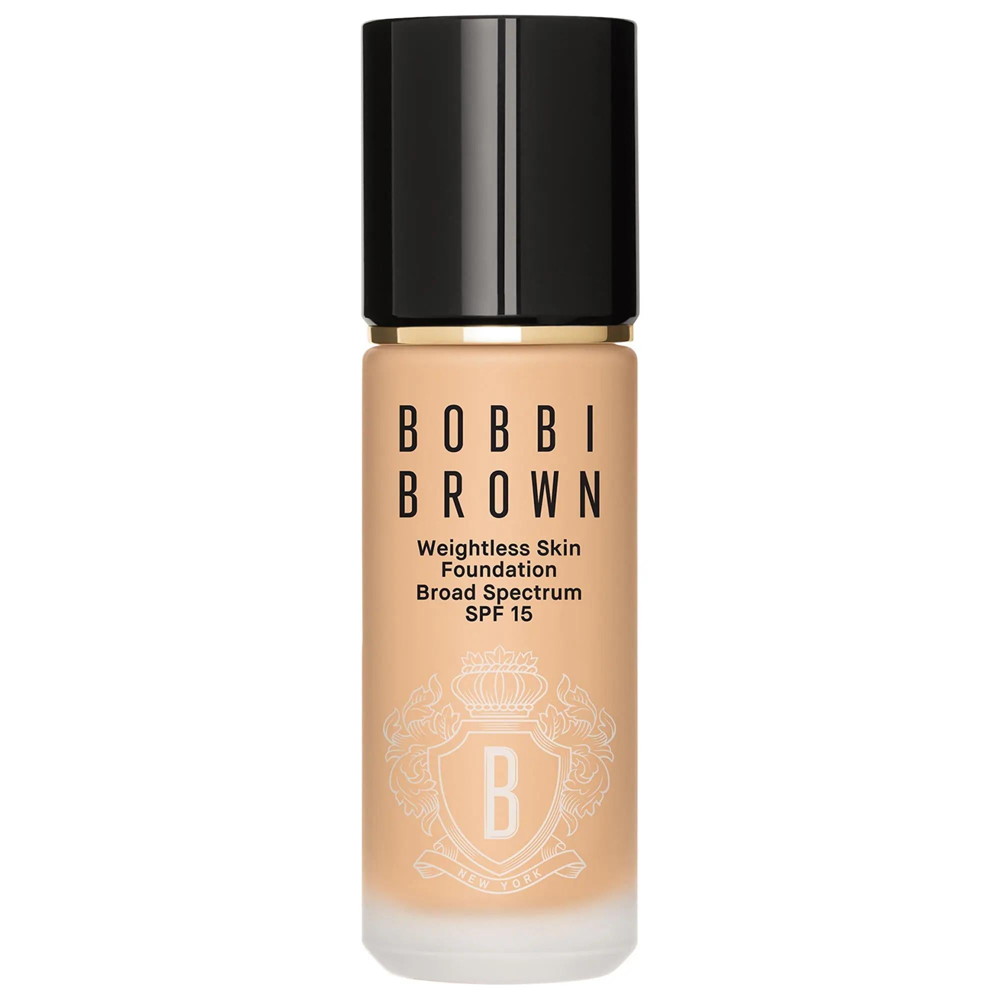Weightless Skin Oil-Controlling Foundation SPF 15 with Hyaluronic Acid - Long-Lasting Hydrating Makeup