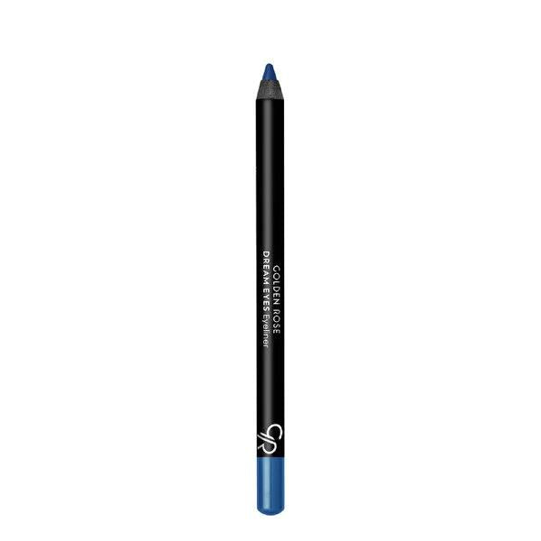 Golden Rose Dream Eyes Eyeliner 421 - High-Quality, Precise Eye Makeup with Modern Color Options