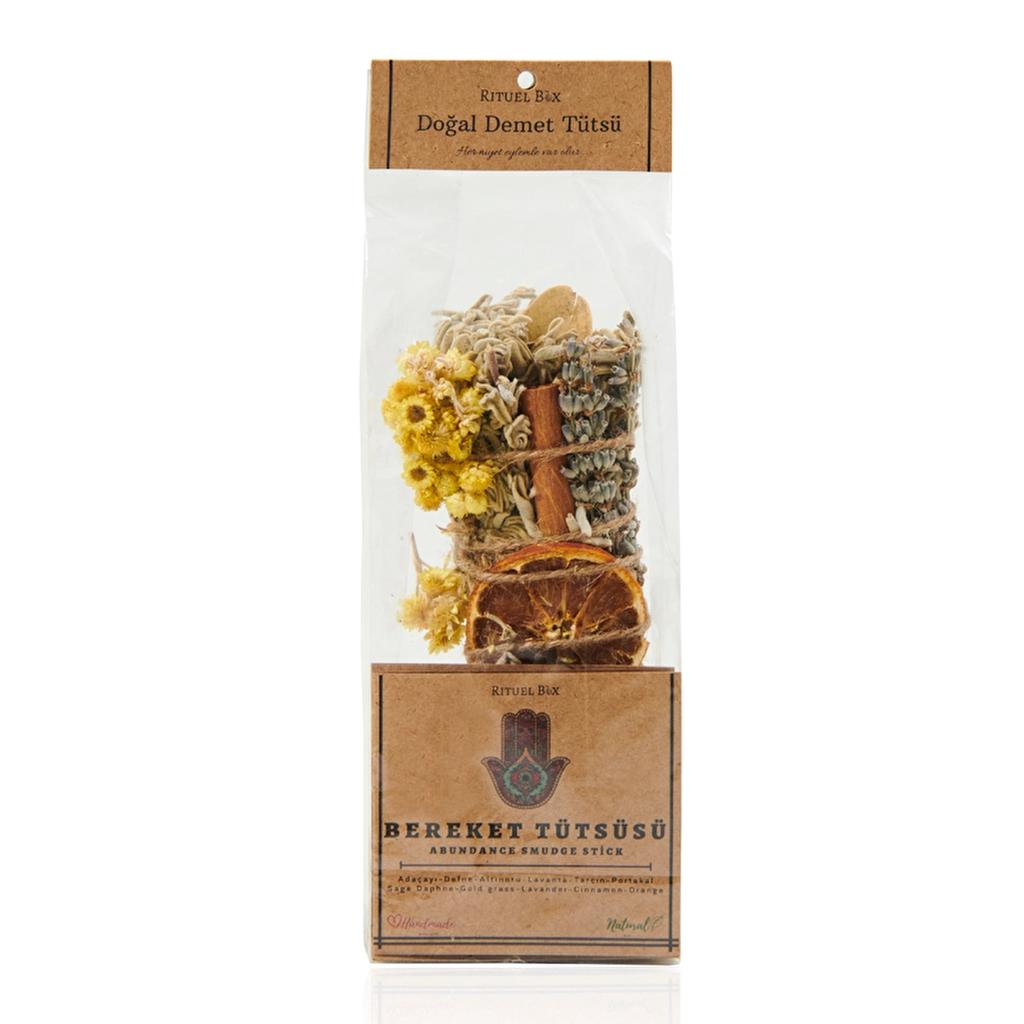 Rituel Box Abundance Incense