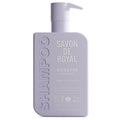 Savon De Royal Keratin Shampoo - SLS SLES Free, Vegan Shampoo for Damaged Hair - Smoothing, Shine & Frizz Control - 500ml