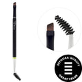 SEPHORA COLLECTION Essential Brow Brush - Dual-Ended Eyebrow Grooming Tool with Synthetic Bristles, Vegan & Sustainable