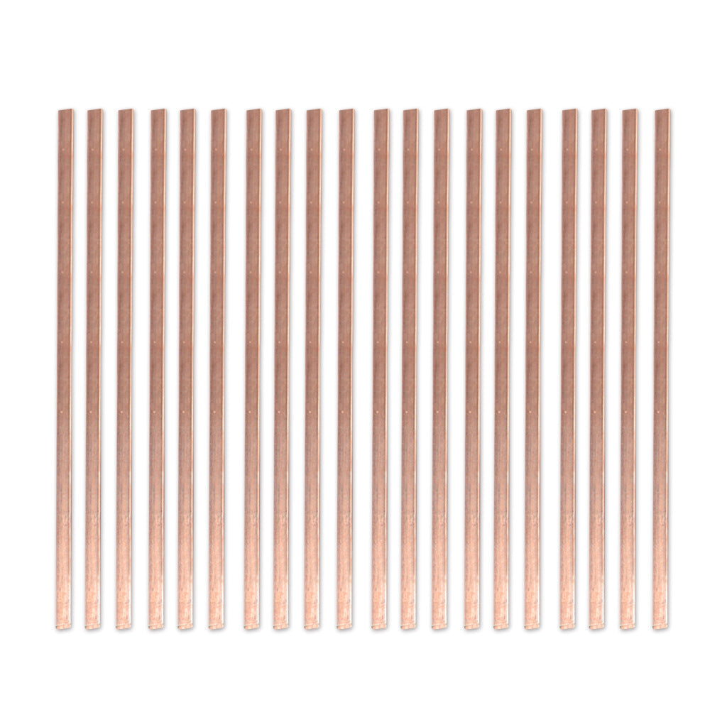 Long 40CM wide 3MM welding bar