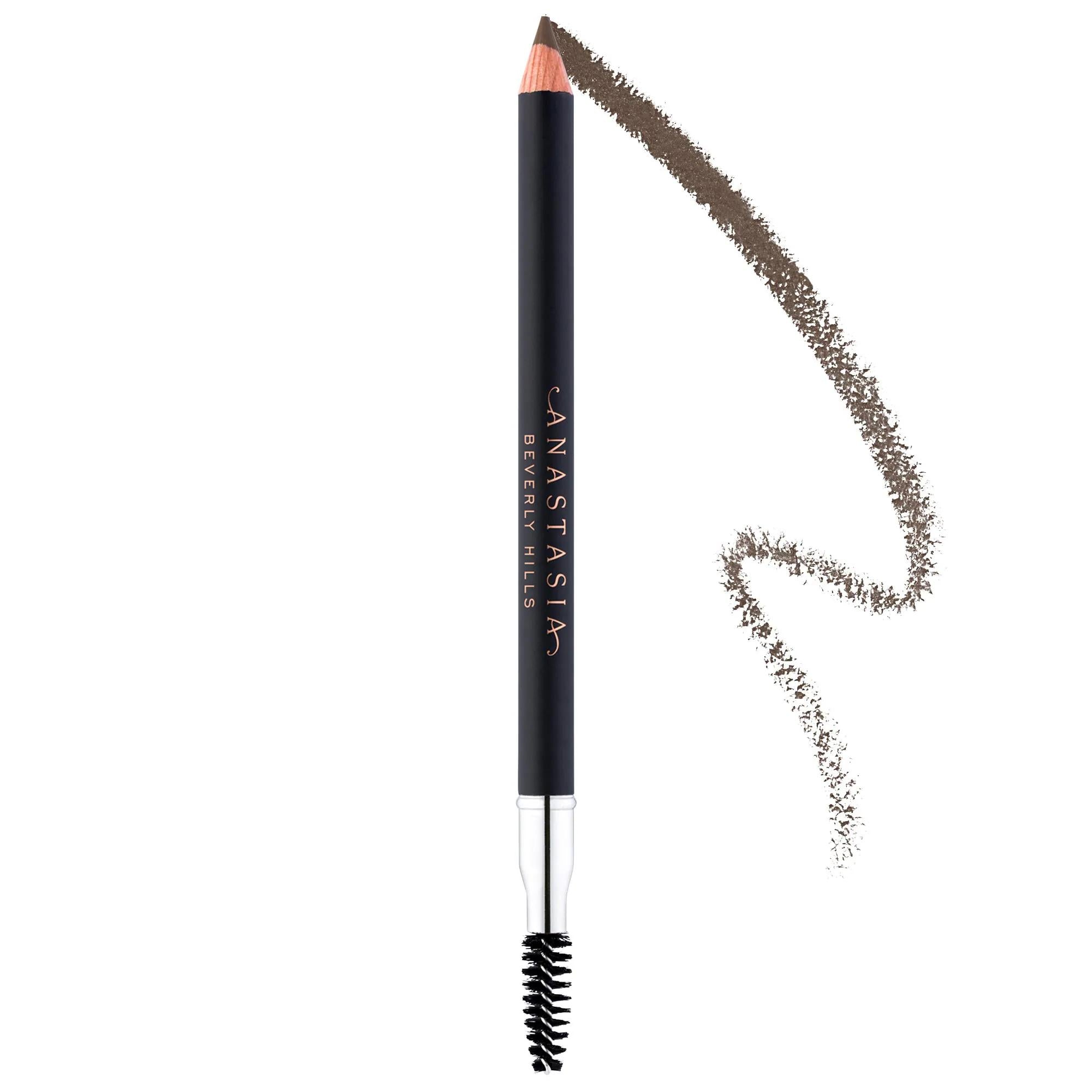 Perfect Brow: Dual-Ended Cream-to-Powder Eyebrow Pencil for Natural Definition & Easy Blending - Includes Spooley Brush