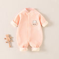 Autumn And Winter Newborn Toddler Jumpsuit