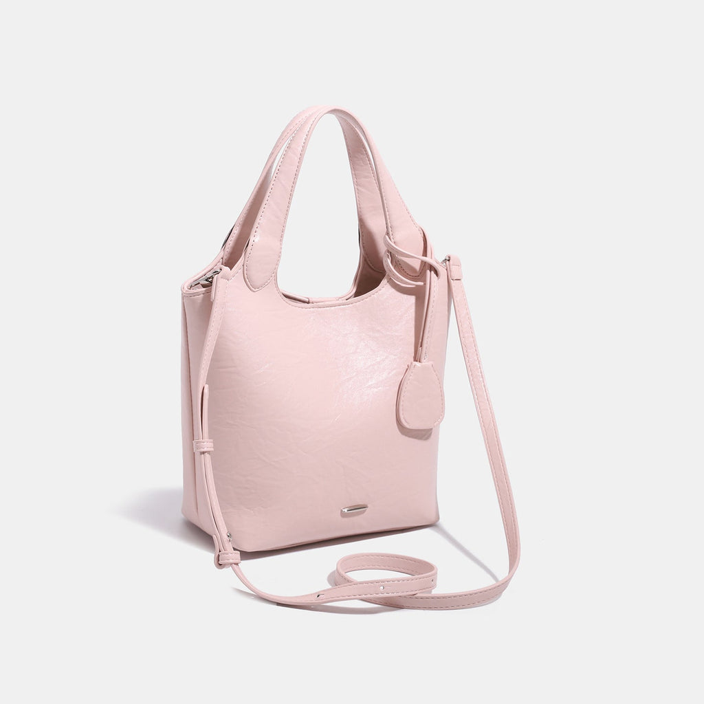 Stylish Versatile Commuter-style Womens Shoulder And Crossbody Bag