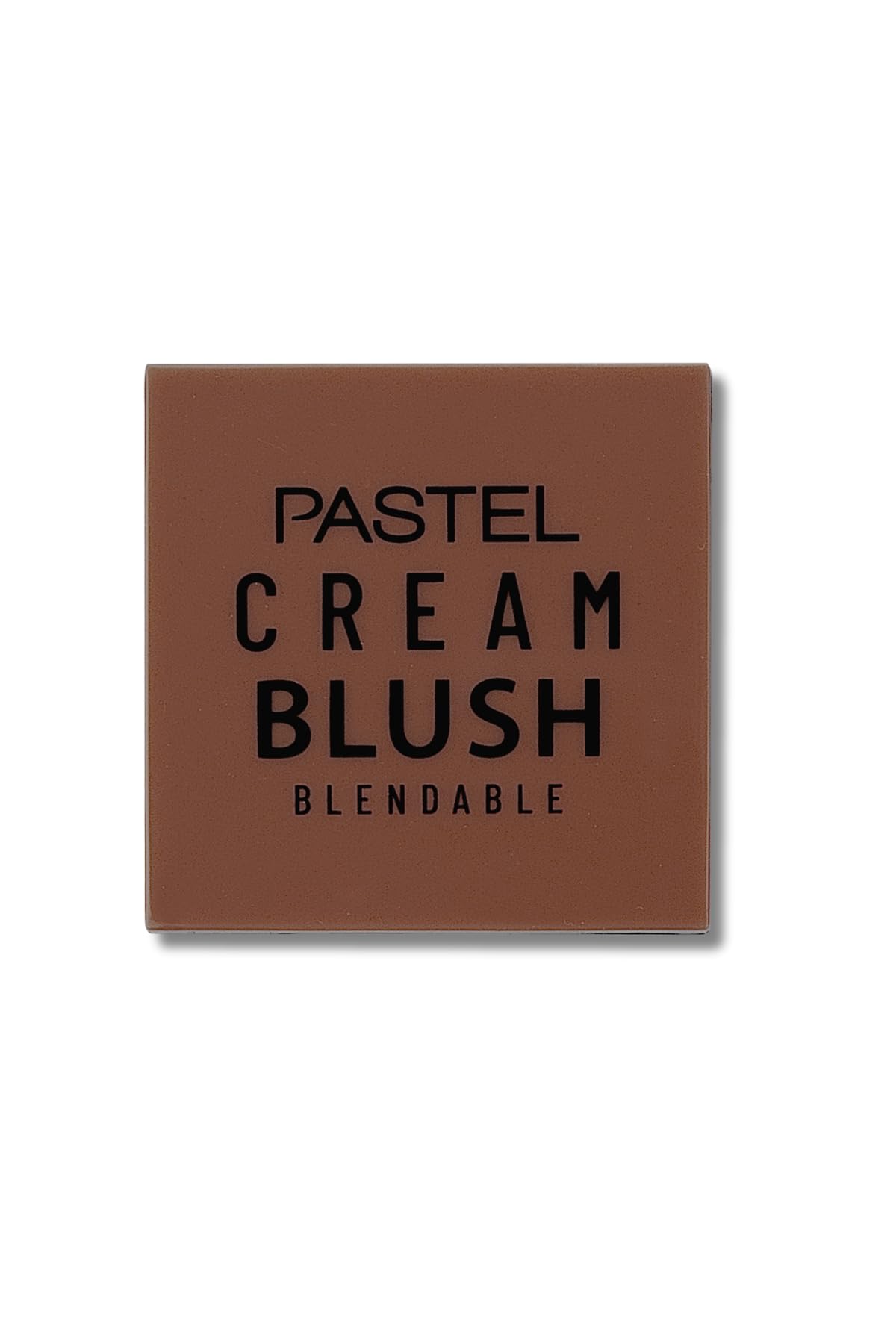 Pastel Creamblush Blendable 3.6g No:50 Brownie - Natural Makeup Look with Long-Lasting Wear