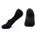 5 Pairs Invisible Boat Socks Women Summer Pure Cotton