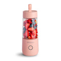 350ml Portable USB Rechargeable Blender Juicer and Mixer