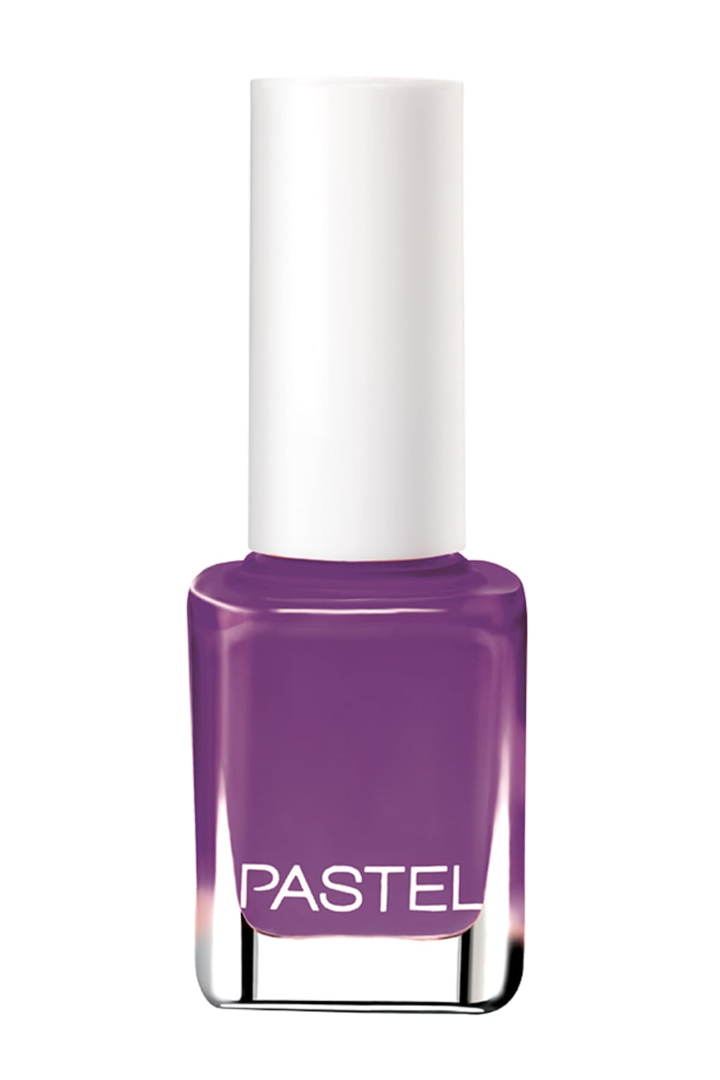 Pastel Vegan Nail Polish - Cruelty-Free, Non-Toxic, and High-Coverage - 13ml