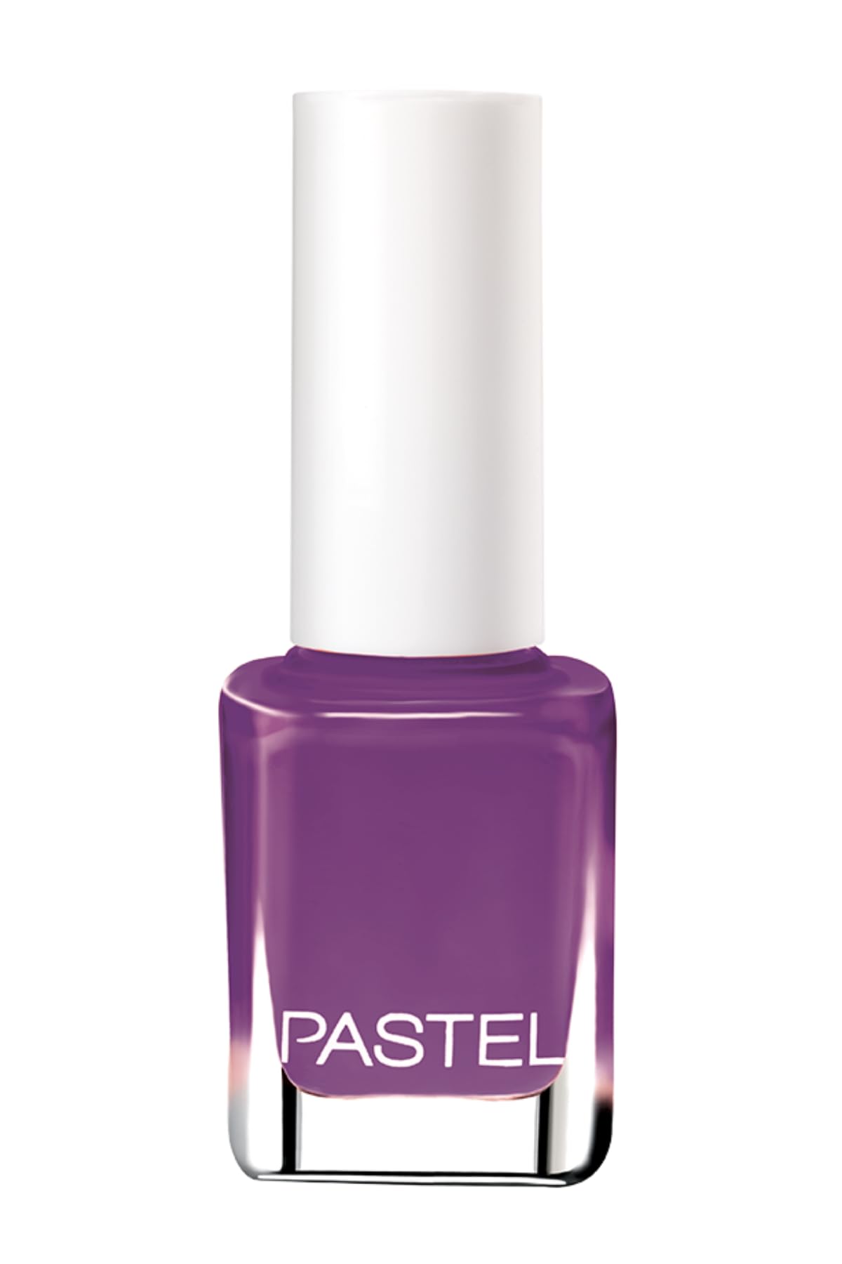 Pastel Vegan Nail Polish - Cruelty-Free, Non-Toxic, and High-Coverage - 13ml