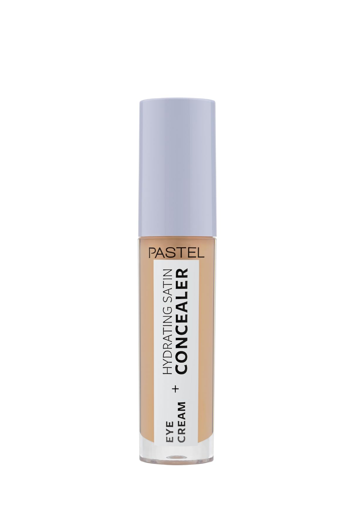 Pastel Vegan Eye Cream + Hydrating Concealer - Paraben-Free, Gluten-Free, Cruelty-Free Under-Eye Care