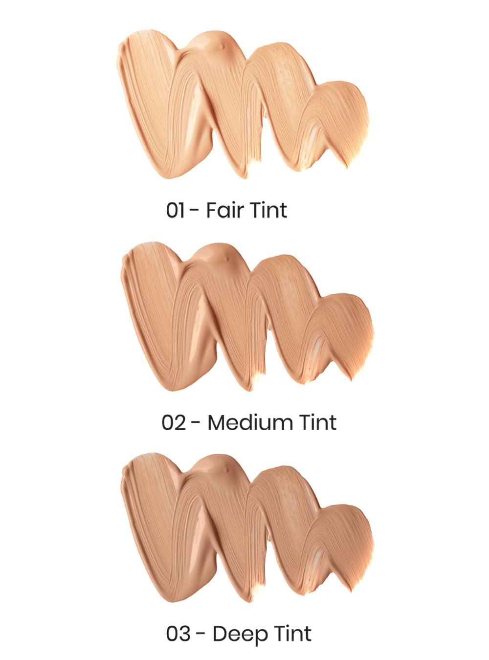 Golden Rose Satin Smoothing Fluid Foundation 27 - SPF 15