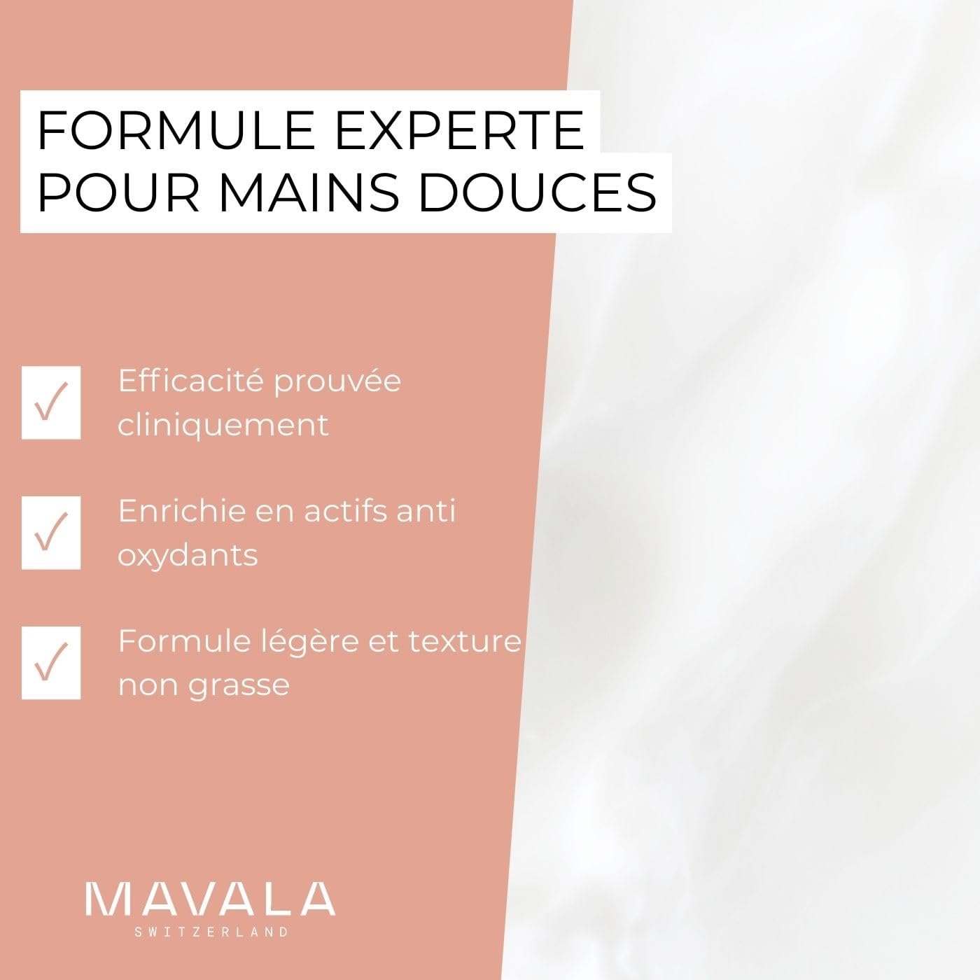 Mavala Anti-Ageing Hand Cream - Reduce Brown Spots & Improve Hand Appearance
