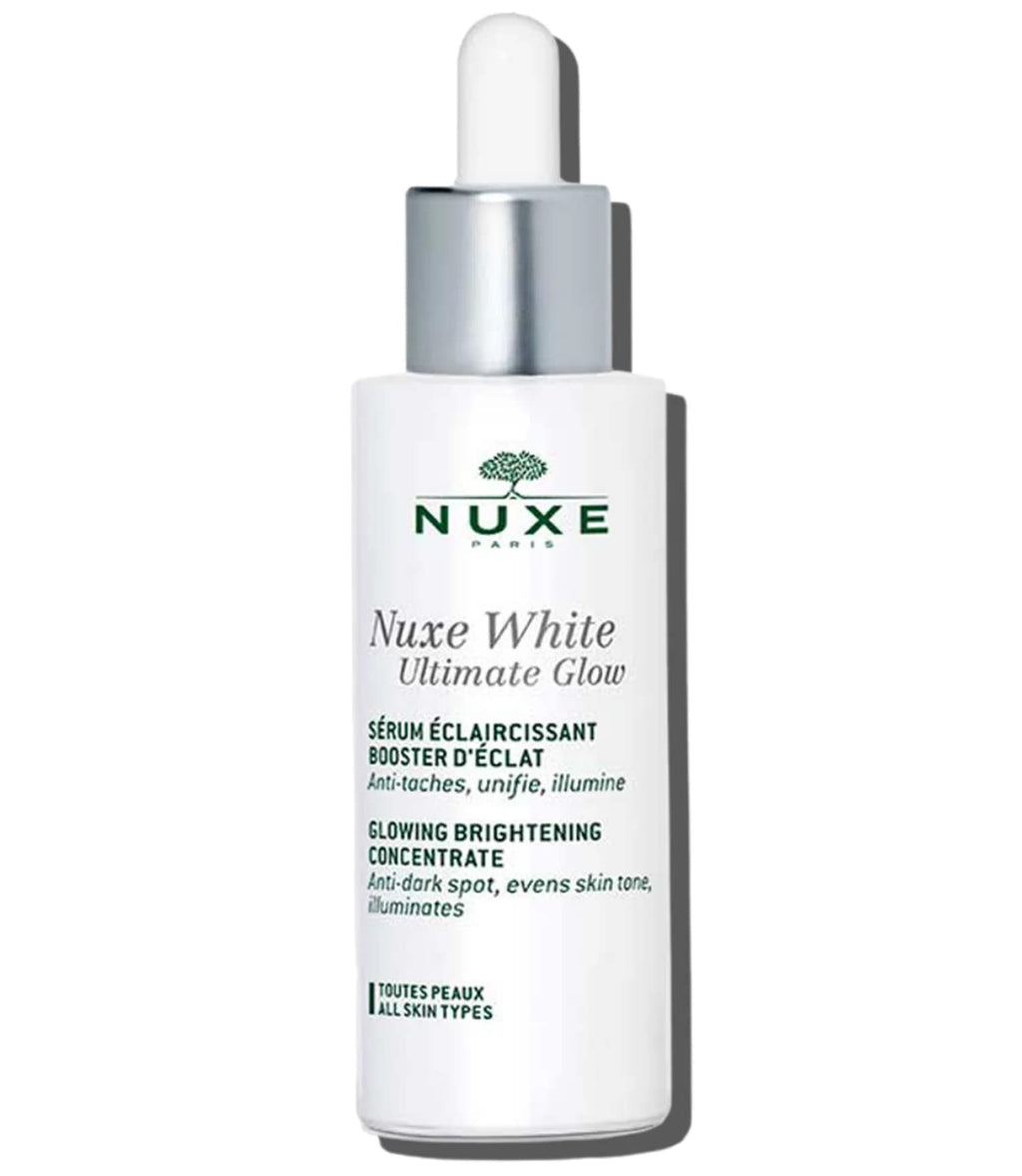Nuxe White Ultimate Glowening Concentrate 30 ml