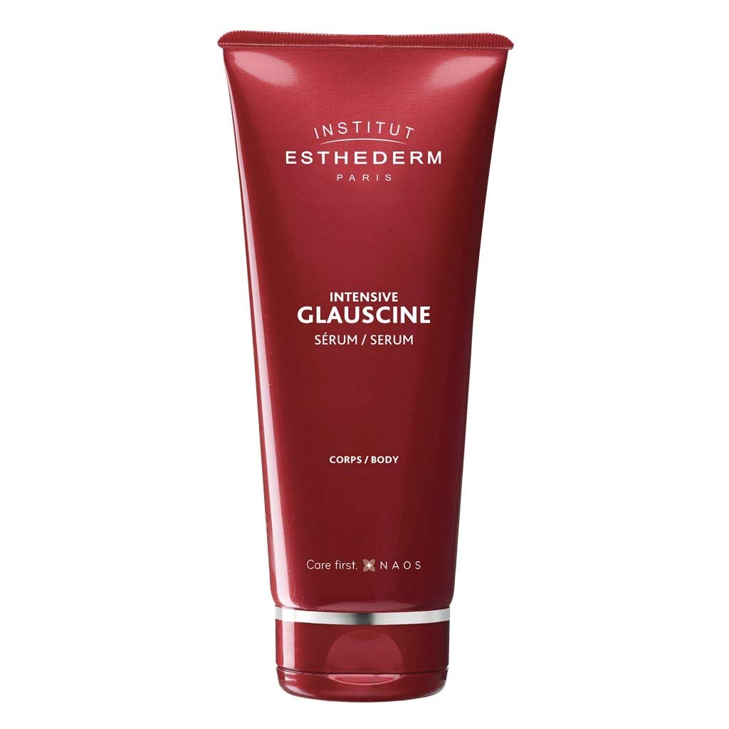 Esthederm Intensive Glauscine Serum 200ml - Anti-Cellulite Slimming Serum for Smoother Skin