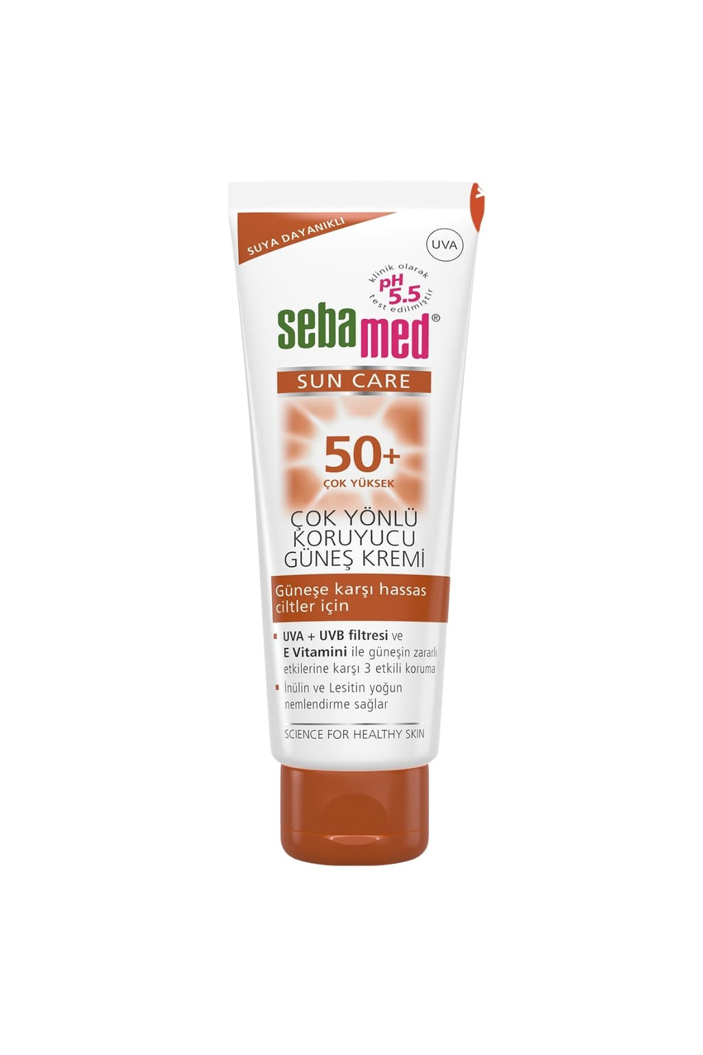 Sebamed Sun Cream Sun Cream 75 ml SPF 50+