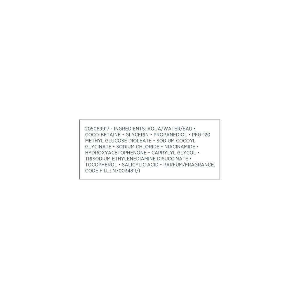 Vichy Purete Thermale Eau Moussant 150ml
