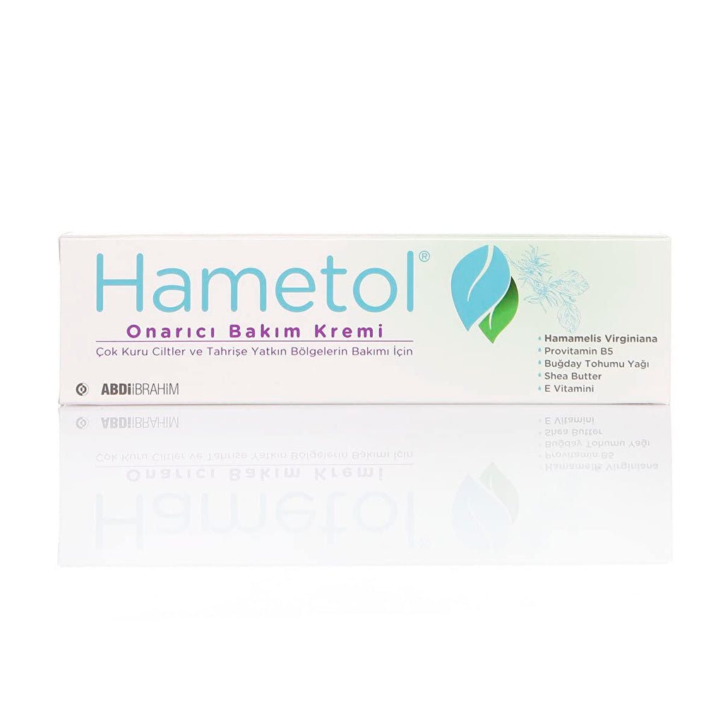 Hametol Repairing Care Cream 30 gr