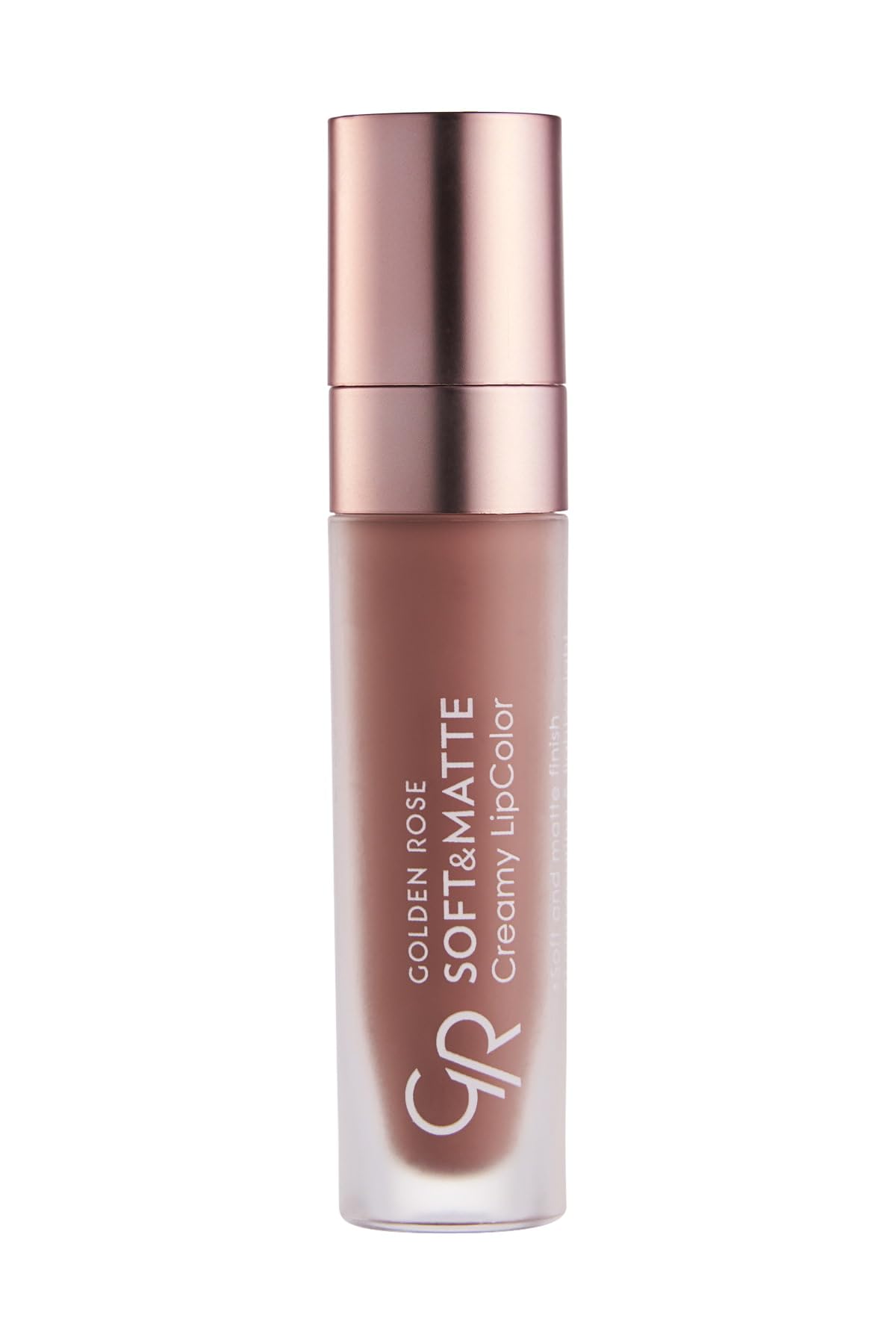 Golden Rose Soft & Matte Creamy LipColor 5.5ml No:108