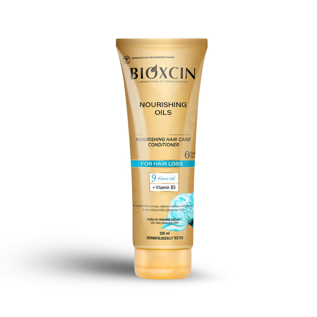 Bioxcin Nourishing Oil Hair Care Cream 250ml - For Dry & Damaged Hair
