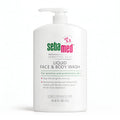 Sebamed Liquid Face & Body Wash - 1000 ml