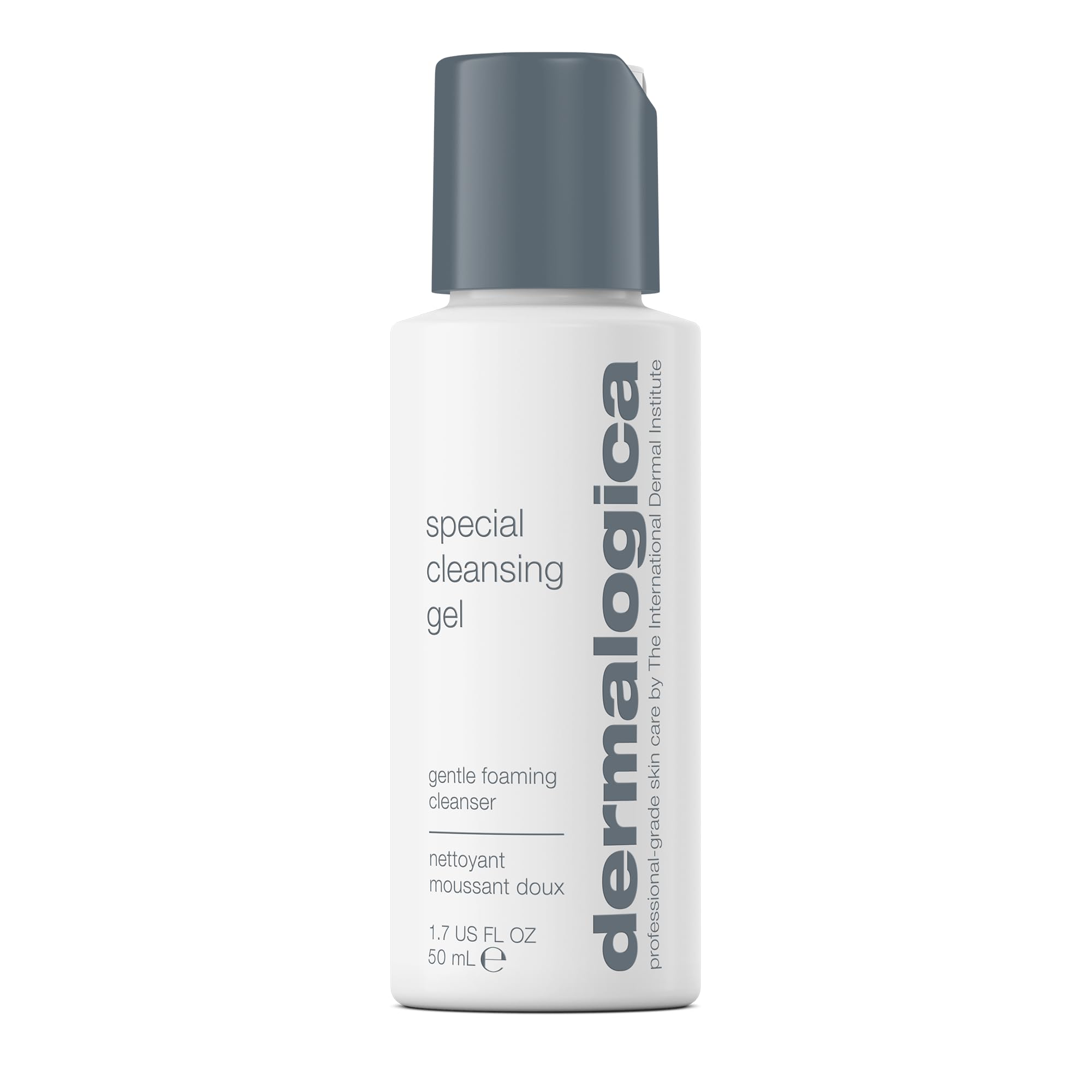 Dermalogica Special Cleansing Gel - Sulfate-Free, Gentle Skincare for Sensitive Skin, 1.69 fl oz