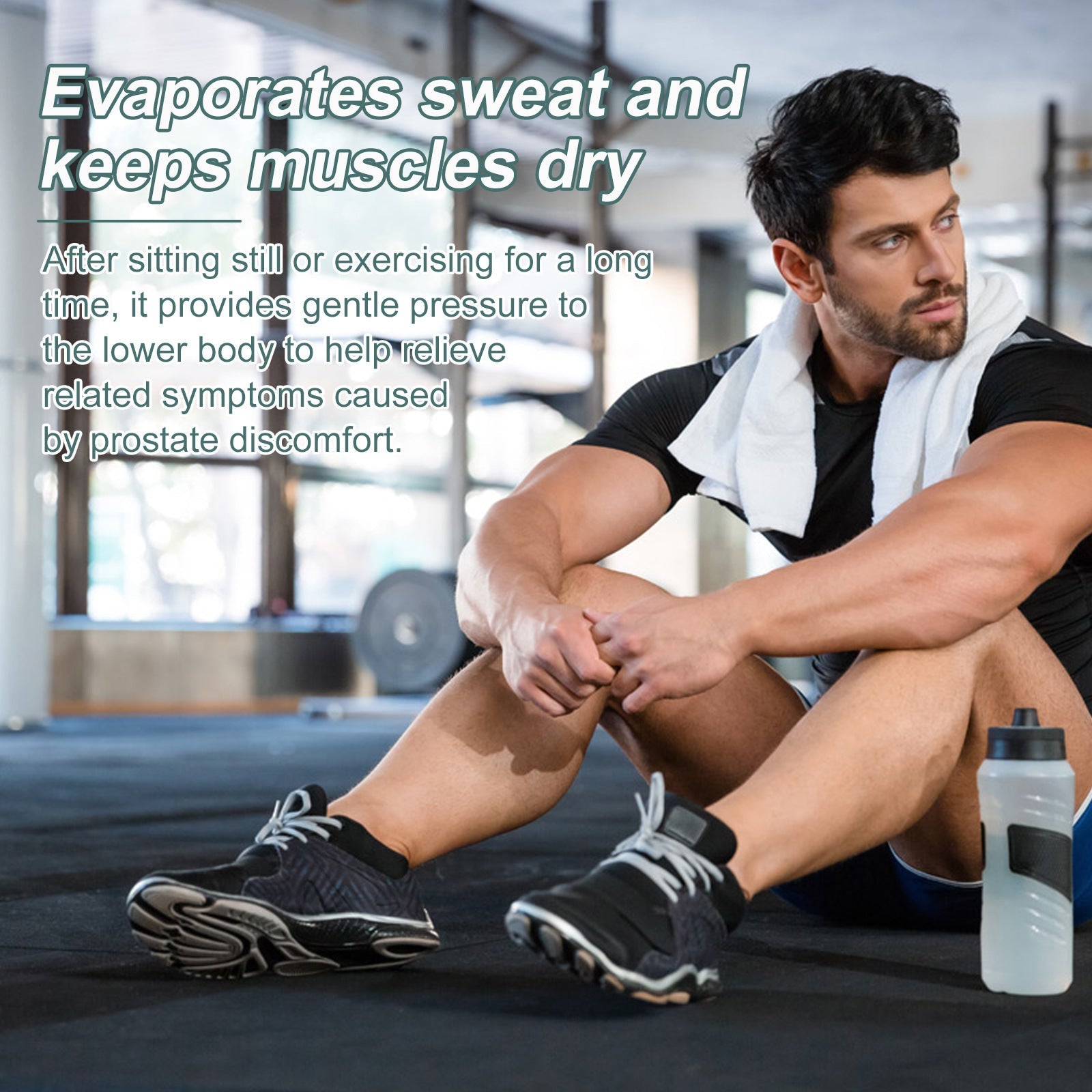 Men's Sun Care Vitality Body Care Underwear