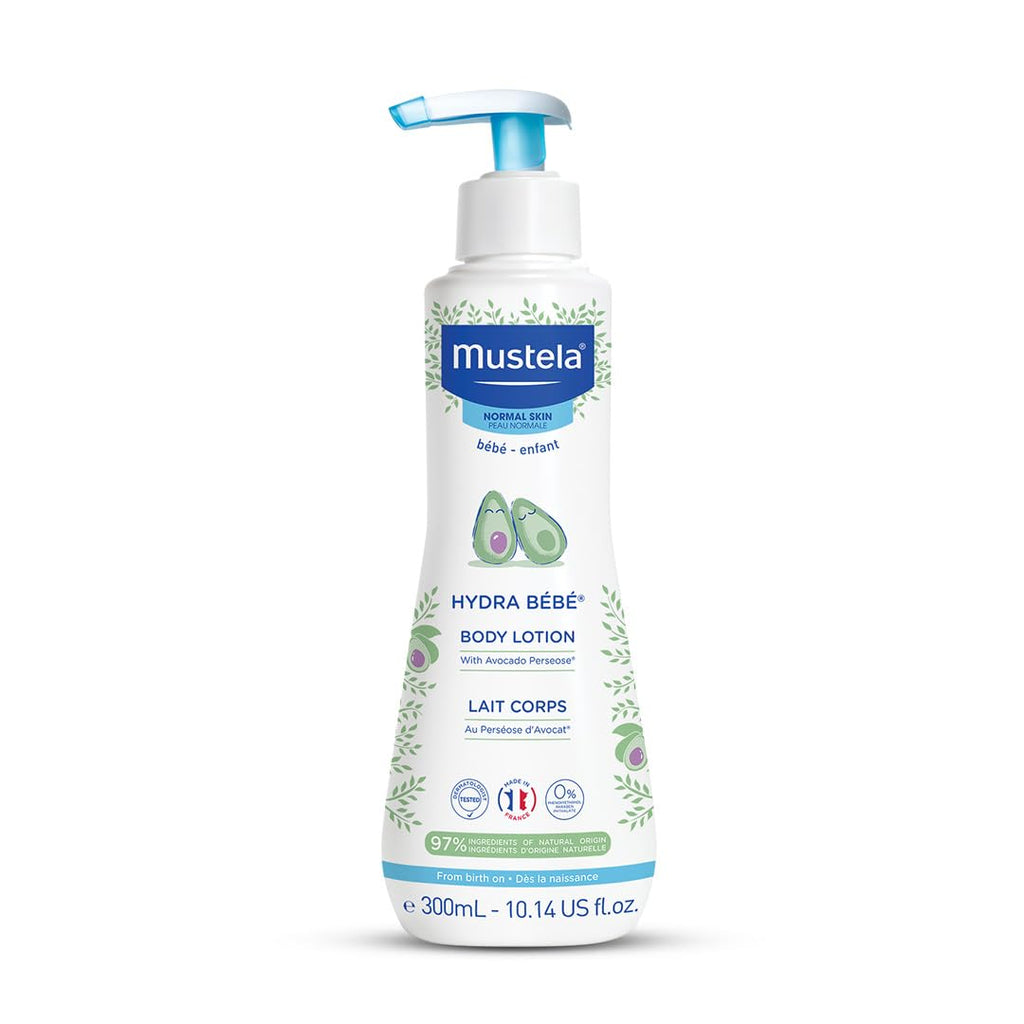 Mustela Hydra Baby Body Lotion 300ml