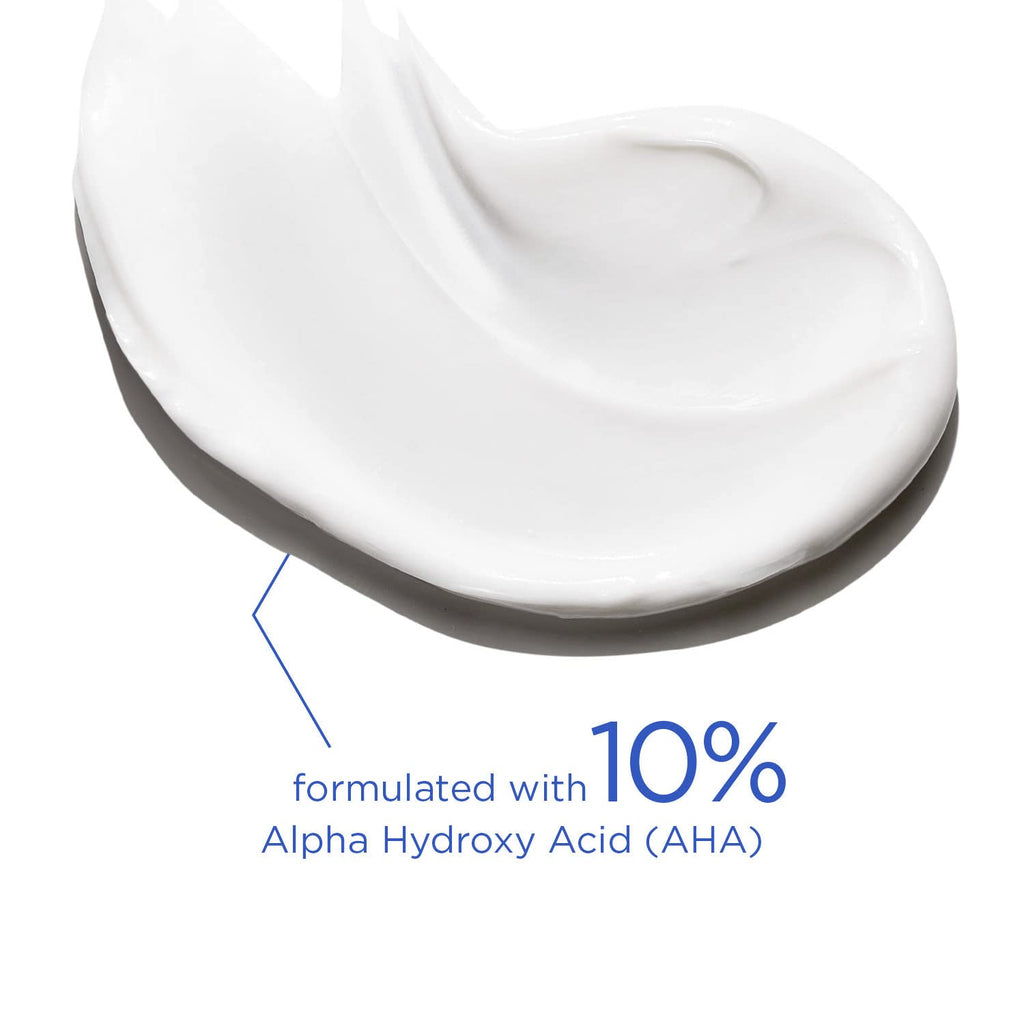 Neostrata Glycolic Renewal Smoothing Cream - Smooth, Renew, and Hydrate with Glycolic Acid and Shea Butter