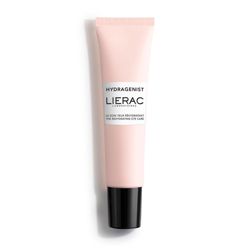 Lierac Hydragenist Eye Cream - Hydrating, Natural, Sensitive Skin Friendly 15ml
