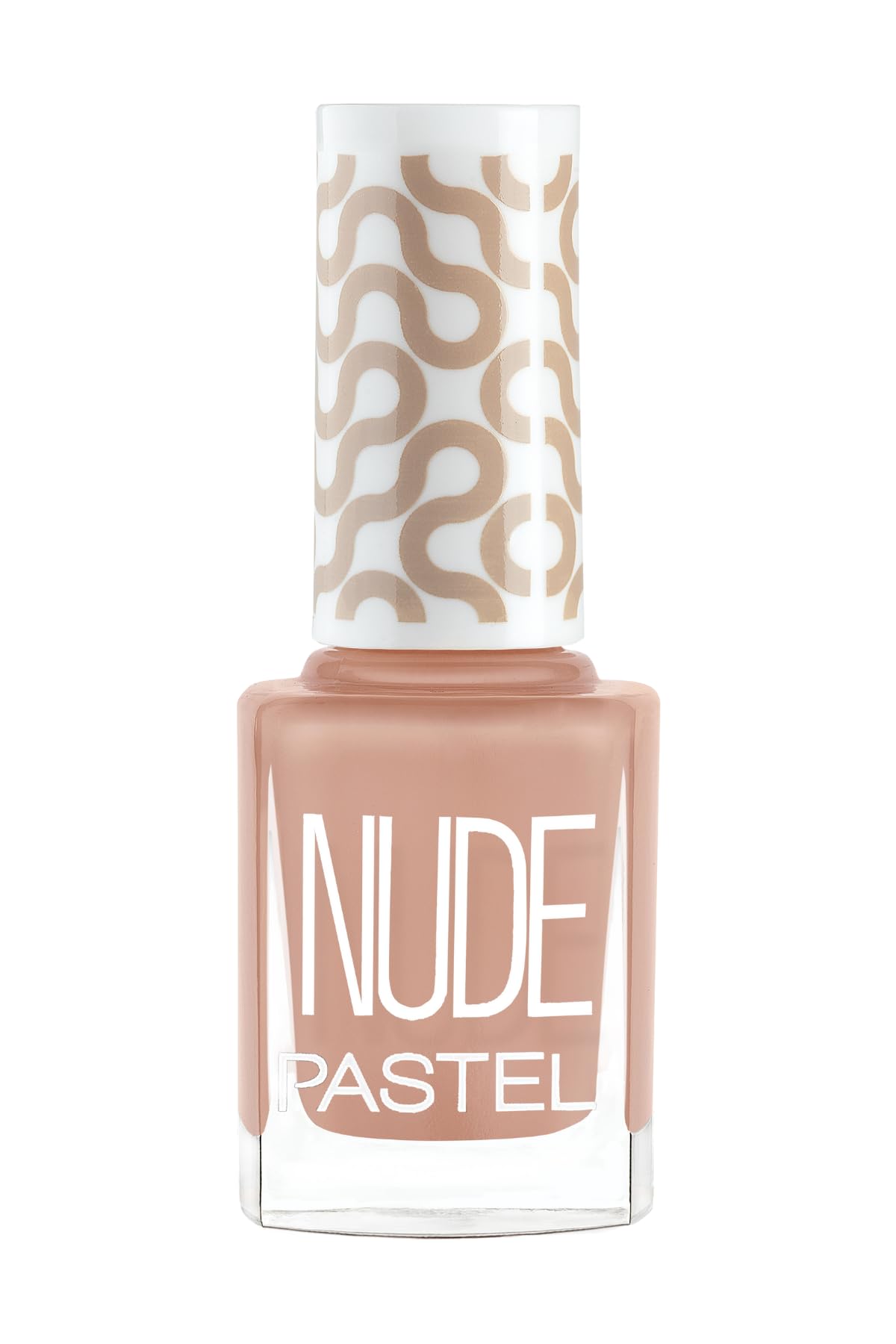 Pastel - Vegan Cruelty Free Nail Polish, Nude Color, Chemical-Free, 0.44 fl oz