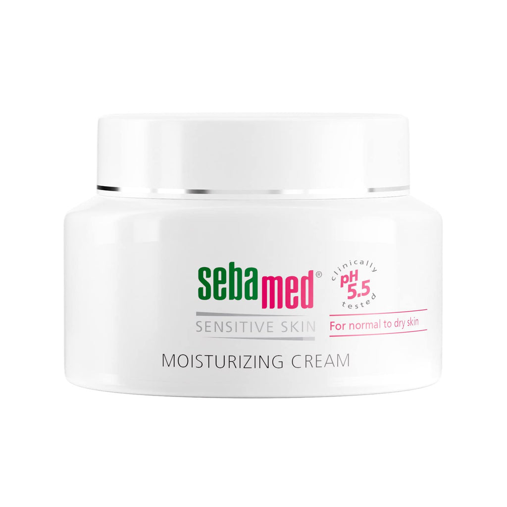 Sebamed Pro Energizing Cream - Anti-Aging Moisturizing Cream for Firm, Radiant Skin