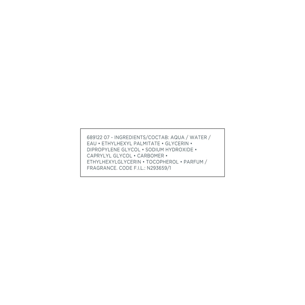 Vichy Demaquillant Integral 200ml - Gentle 3-in-1 Makeup Remover for Normal & Dry Skin