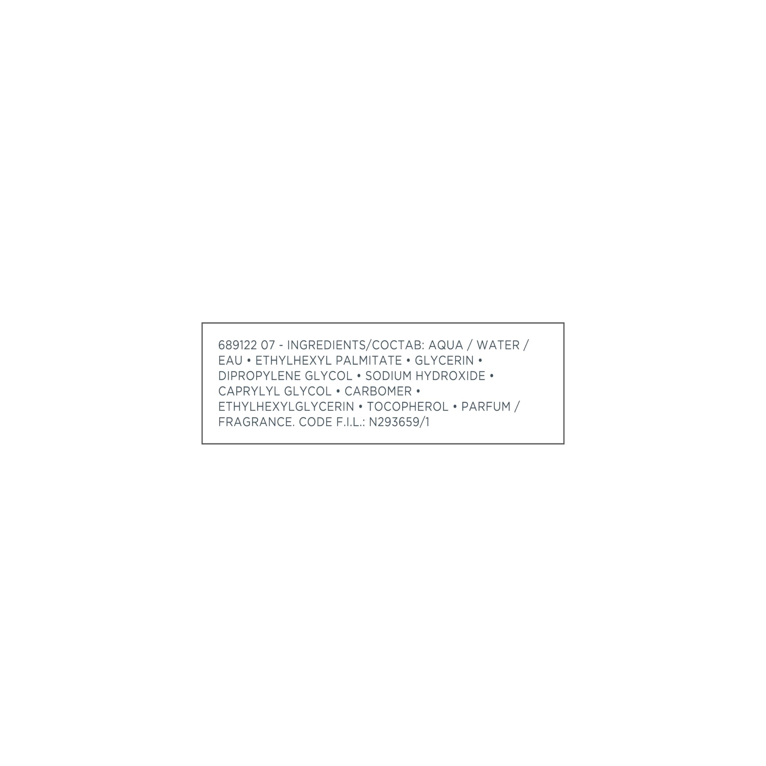 Vichy Demaquillant Integral 200ml - Gentle 3-in-1 Makeup Remover for Normal & Dry Skin