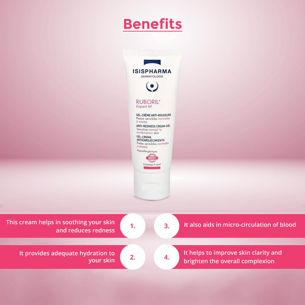Isispharma Ruboril Expert M 40ml