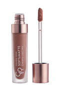 Golden Rose Creamy Lip Color Soft & Matte Finish - Long Lasting Moisturizing Lip Product