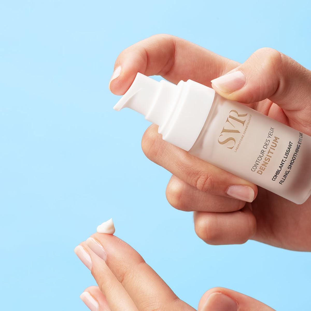 SVR Densitium Eye & Lip Contour Cream - 15 ml