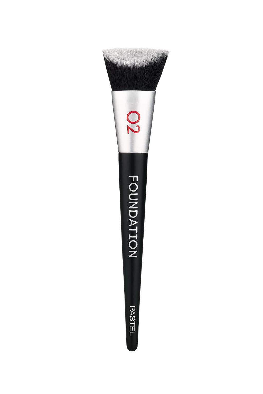 Pastel Profashion Foundation Brush - High-Quality Makeup Brush for Flawless Foundation Application