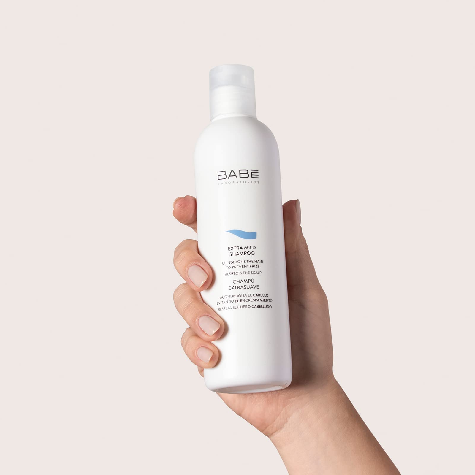 Babe Baby Shampoo, Gentle & Nourishing for Infants - 8.45 fl oz