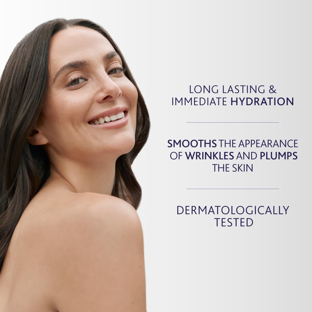 Esthederm Intensive Hyaluronic Cream - Anti-Aging Moisturizer for Dry Skin